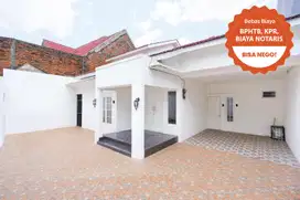 Rumah Free Renovasi di Kavling TNI AL Duren Sawit Harga Nego J-22395