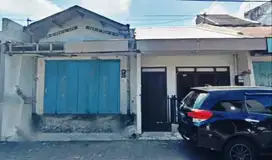 Dijual Rumah + Gudang Siap Pakai Tengah Kota Semarang