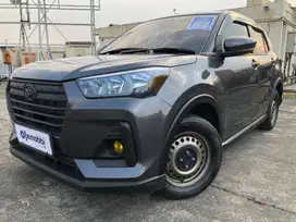 DP RENDAH - Daihatsu Rocky 1.2 M Bensin-MT 2022 UMG