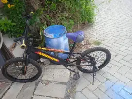 Sepeda BMX Morison 20 Inch