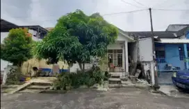 Rumah disewakan komplek taman bukit indah jln mp mangkunegara