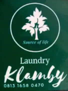 Lowongan pekerjaan laundry