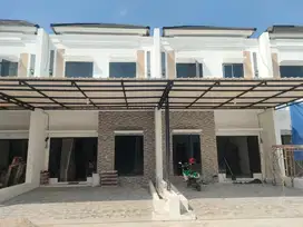 Rumah Mewah American Clasic 800 Jutaan di Kp. Sawah Jatisampurna