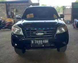 ford everest Tahun 2009