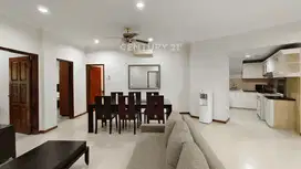 Apartemen Mansion Tengah Kota Di Jl Sinabung Jakarta Selatan