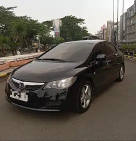 Honda Civic Fd 1.8 Automatic 2009