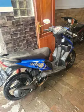 Dijual Beat karbu biru