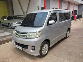 (CILEUNYI)Muluss Banget Daihatsu Luxio X manual, pajak panjang