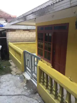 Dijual Rumah SHM lokasi Kp Tipar Ciawi Kab. Bogor , (dekat jln tol)