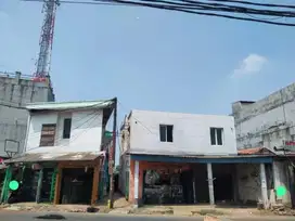 Dijual Kontrakan kurleb 40 pintu +  4 unit Ruko