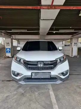 CRV Prestige 2016