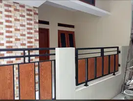 Rumah minimalis murah di Pitara Depok