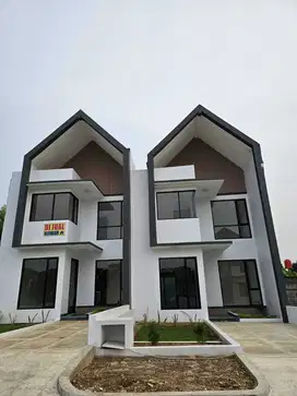 Rumah Scandinavian Style Ciganjur Jagakarsa