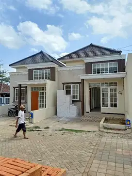 Cari Rumah DP 10 juta? Cobalah Vila Puncak Annisa Kota Malang