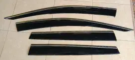 Talang air copotan original crv turbo, crv gen terakhir