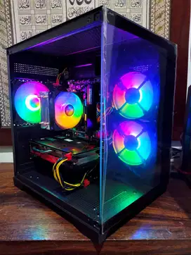 PC Gaming Editing AMD R5 3600 | RTX 2060 Super 8Gb | 16Gb Ram | 256 Gb