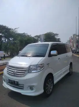 Dp 7 jt ! Suzuki APV Arena SGX Luxury Manual 2016