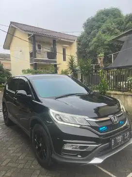 CRV manual 2016 CASH km 46 ribu