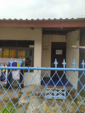 dikontrakkan rumah di perumnas 1