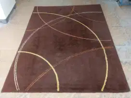 KERPET PERMADANI BULU TEBAL UKURAN 160 X 240
