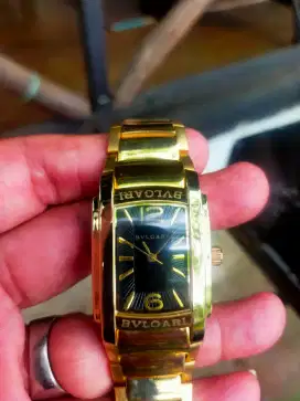 Dijual Arloji BVLGARI