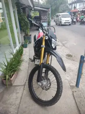 Jual cash Honda CRF 150