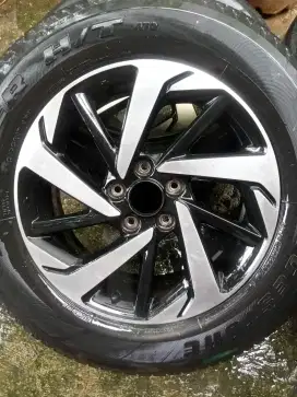 Velg Rush R17 ori