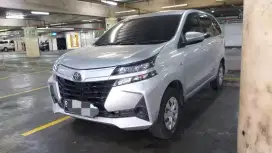 AVANZA 1.3 E MATIC 2019 PAJAK PANJANG