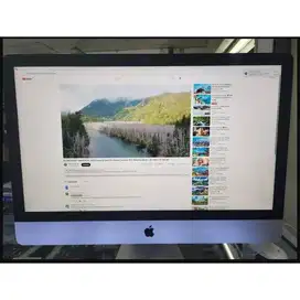 Jual Murah! IMAC 27-INCH 2013 CORE I5 RAM 8GB/128GB+1TB (M)