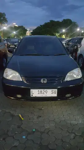 Honda Civic 2002 Bensin