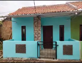 Rumah baru permanen hrg minimalis