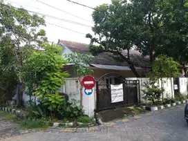 Dijual rumah hitung tanah Rungkut Menanggal harapan