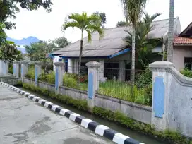 Dijual Tanah Plus Rumah Rusak Di Gugah Sari, Ciherang, Dramaga, Bogor