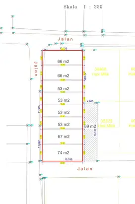 Tanah murah d tangsel bisa di cicil