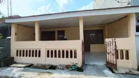 Dikontrakkan rumah di villa ciomas bogor