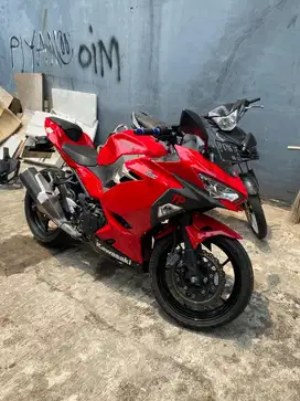 Kawasaki Ninja New 250