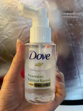 dove perawatan rambut rontok hair tonic