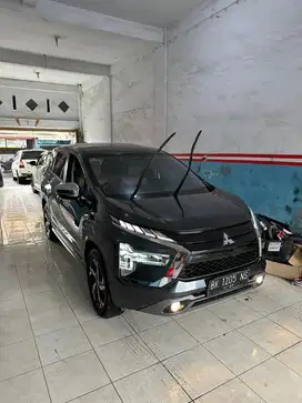 (Dp20jt) Mitsubishi Xpander Ultimate Matic 2021 Murah