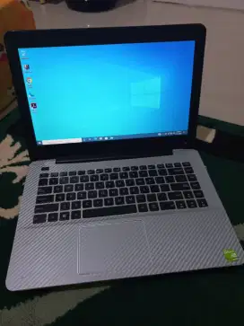 Jual Laptop Asus X455L Intel Core i3 Second Murah