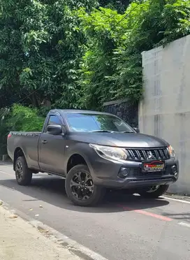 MITSUBISHI TRITON SINGLE CABIN GLX 4x2 Manual,th reg 2020,km 20 ribuan