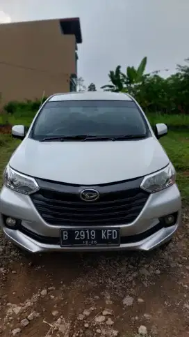 Dijual xenia x 2016 istimewa & murah type tertinggi dg harga terendah