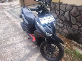 SECOND MOTOR BEAT MULUS RASA BARU