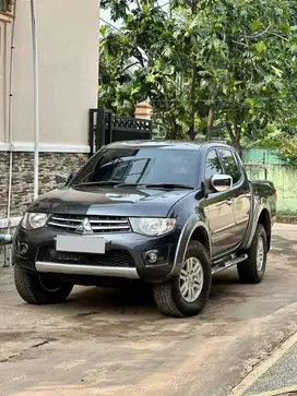 Triton Exceed MT 4x4 2014