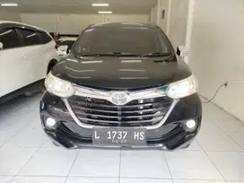 Toyota Avanza 2017 Bensin