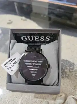 Jam Tangan Guess Original