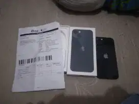 iphone 13 128GB midnight