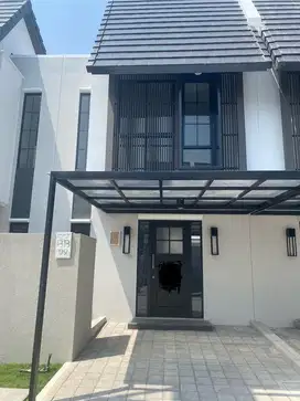 Rumah Minimalis di Amesta Living Cluster Asva