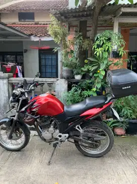 Jual scorpio z new merah