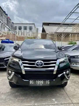 Fortuner VRZ Solar AT 2016