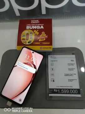 Oppo A3x Ram 4/64GB